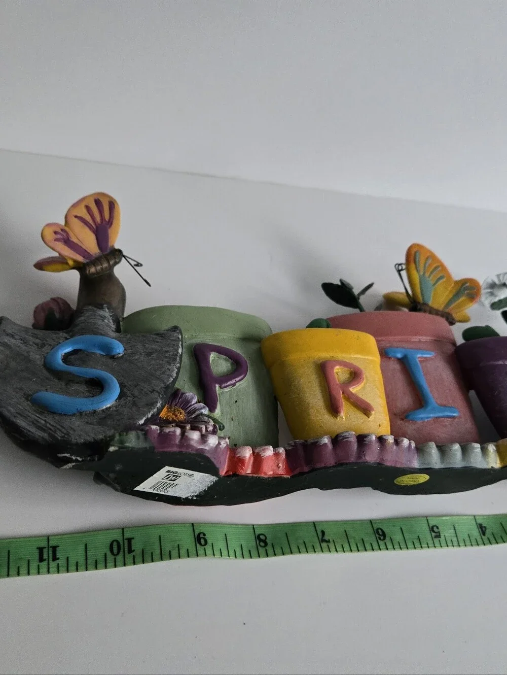 Spring Tabletop Ornament - Picture 6 of 7